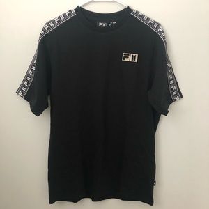 BTS X Fila Collab Shirt